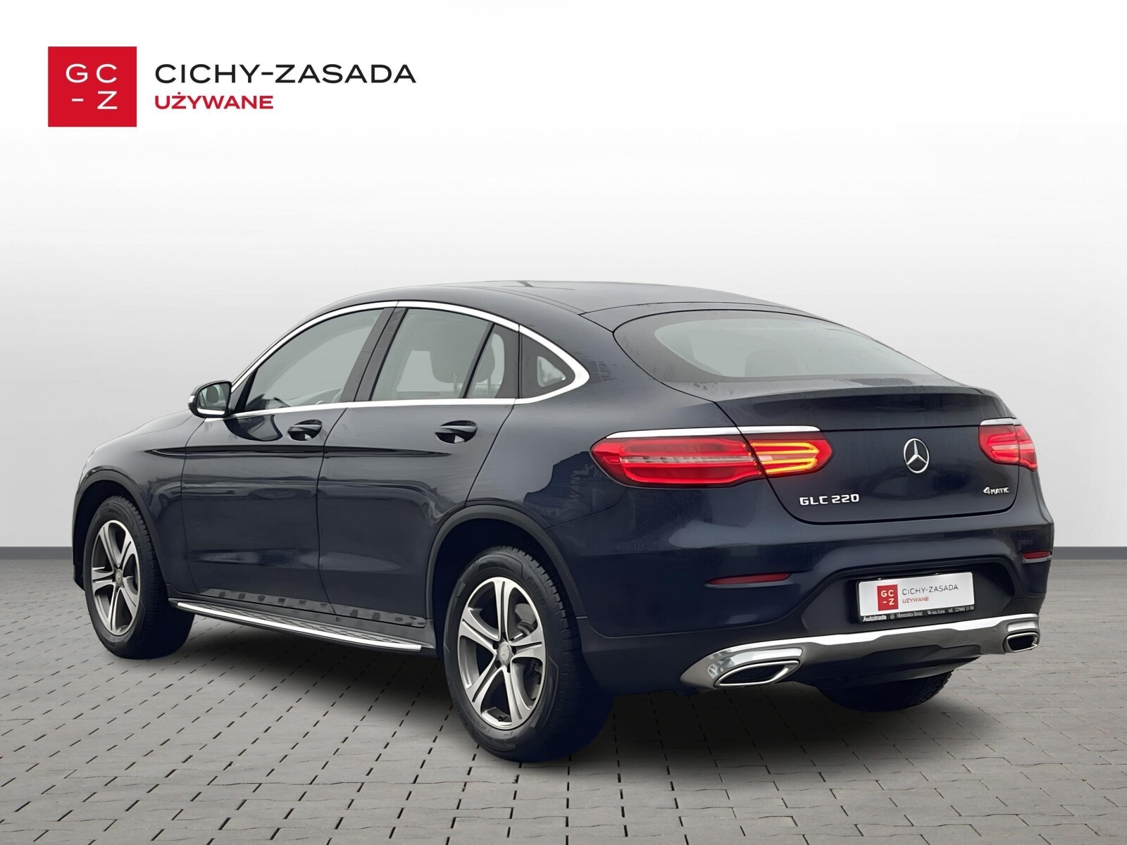 Mercedes-Benz GLC 220