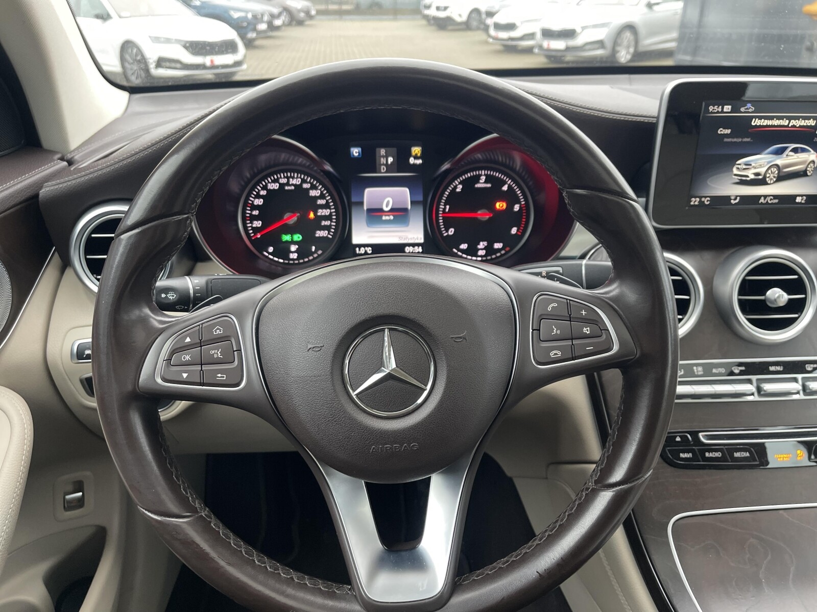 Mercedes-Benz GLC 220