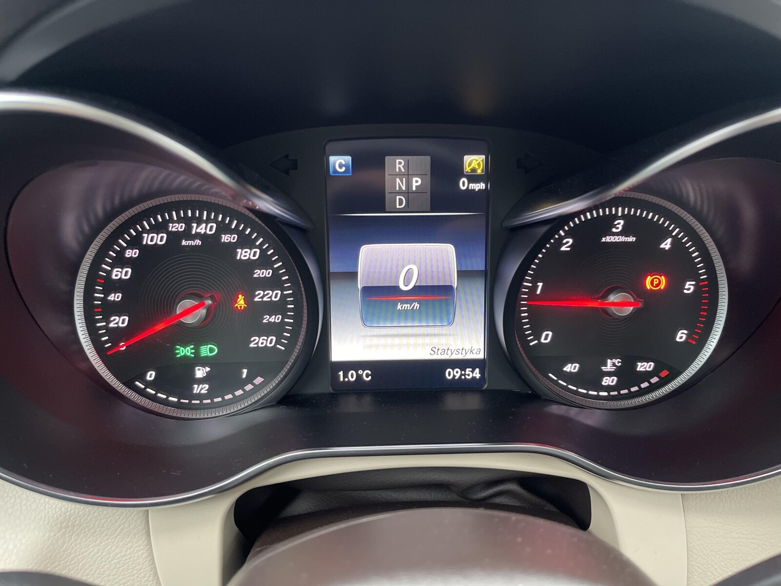 Mercedes-Benz GLC 220