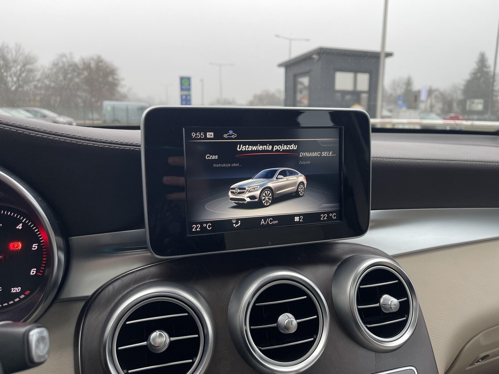 Mercedes-Benz GLC 220