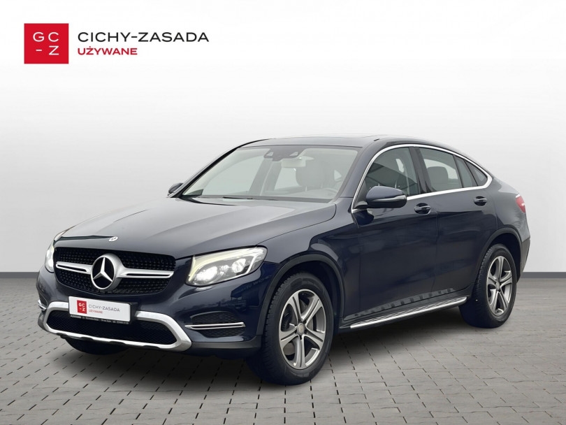 Mercedes-Benz GLC 220 2017