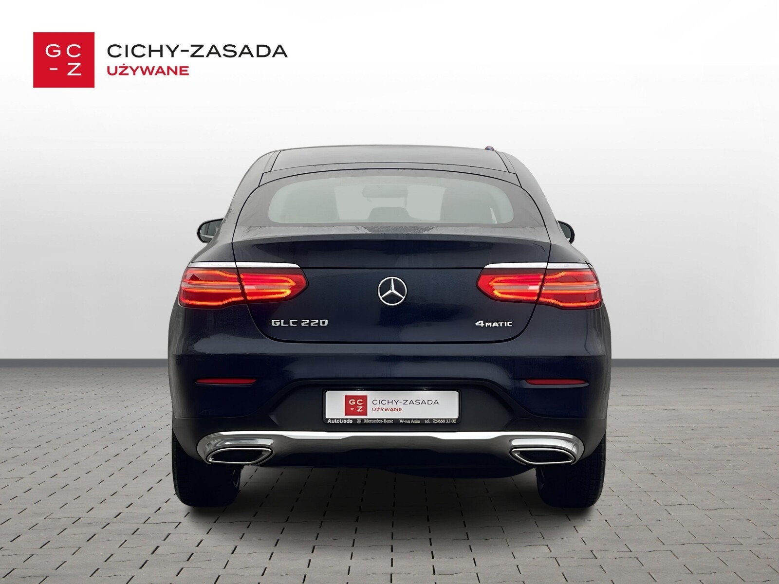 Mercedes-Benz GLC 220