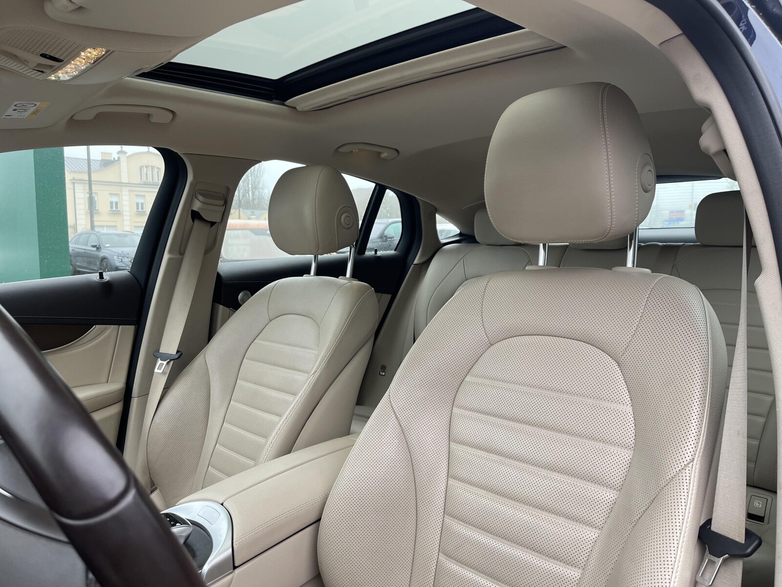 Mercedes-Benz GLC 220