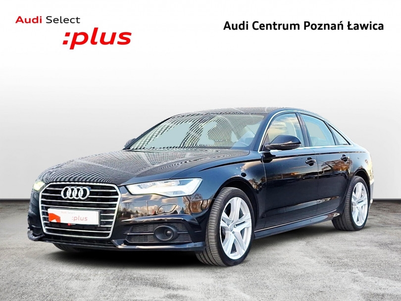 Audi A6 Limousine 2018