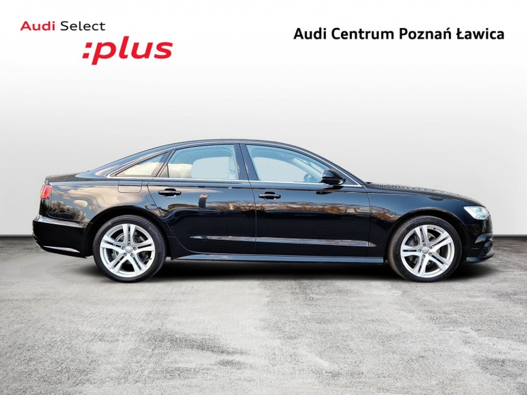 Audi A6 Limousine 2018