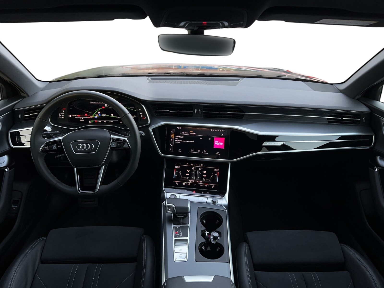 Audi A6 Avant