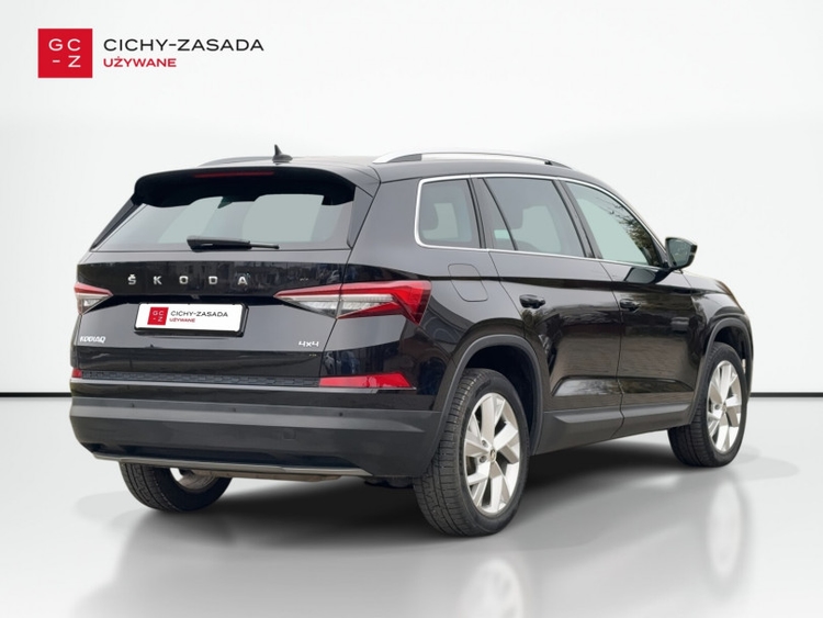 Škoda Kodiaq 2023