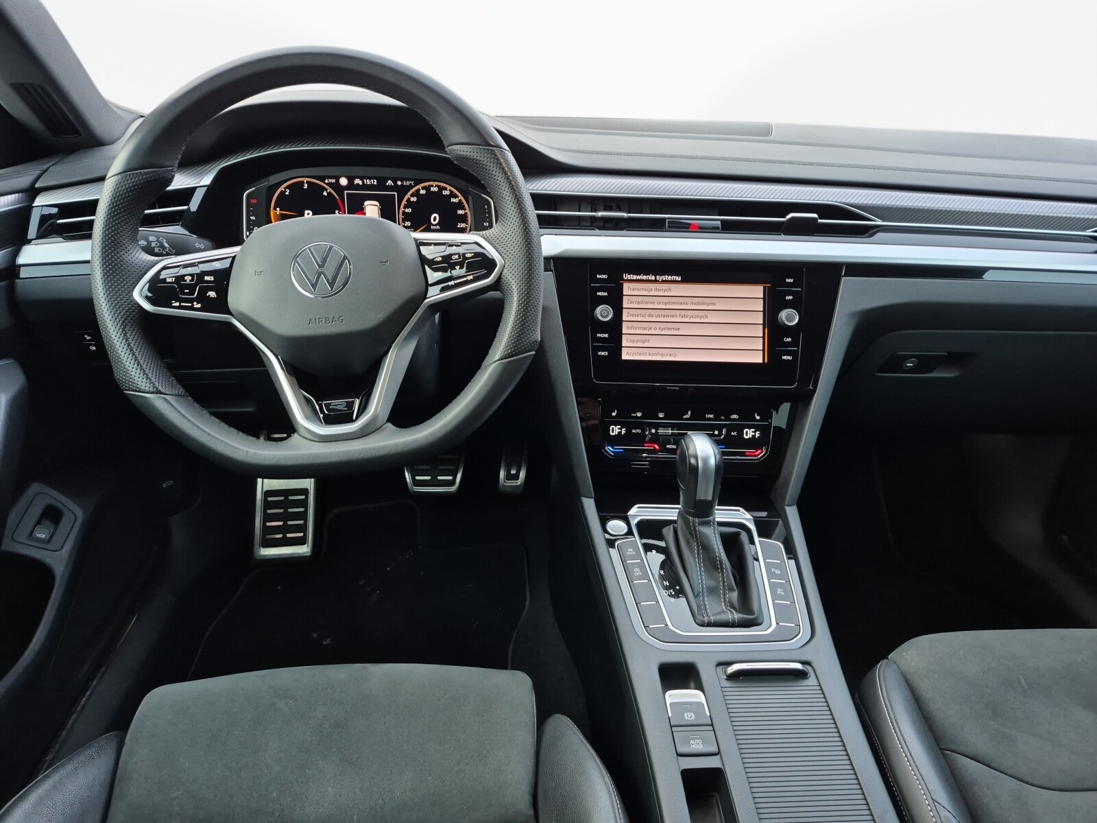 Volkswagen Arteon Shooting Brake