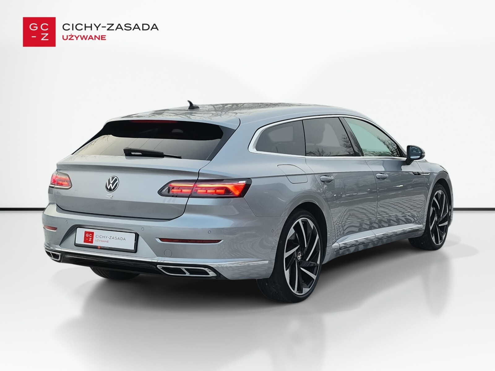 Volkswagen Arteon Shooting Brake