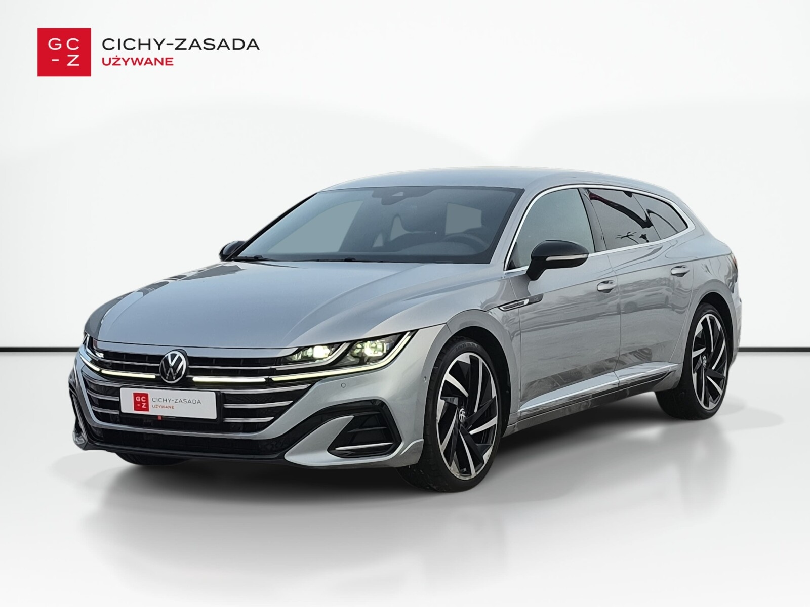Volkswagen Arteon Shooting Brake
