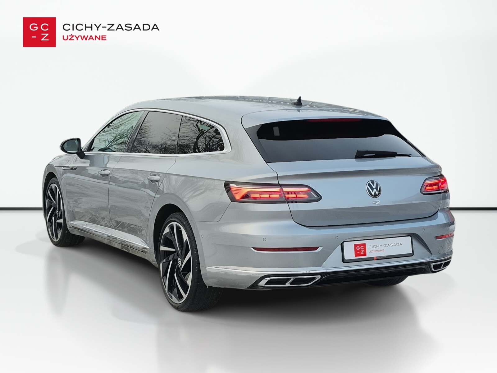 Volkswagen Arteon Shooting Brake