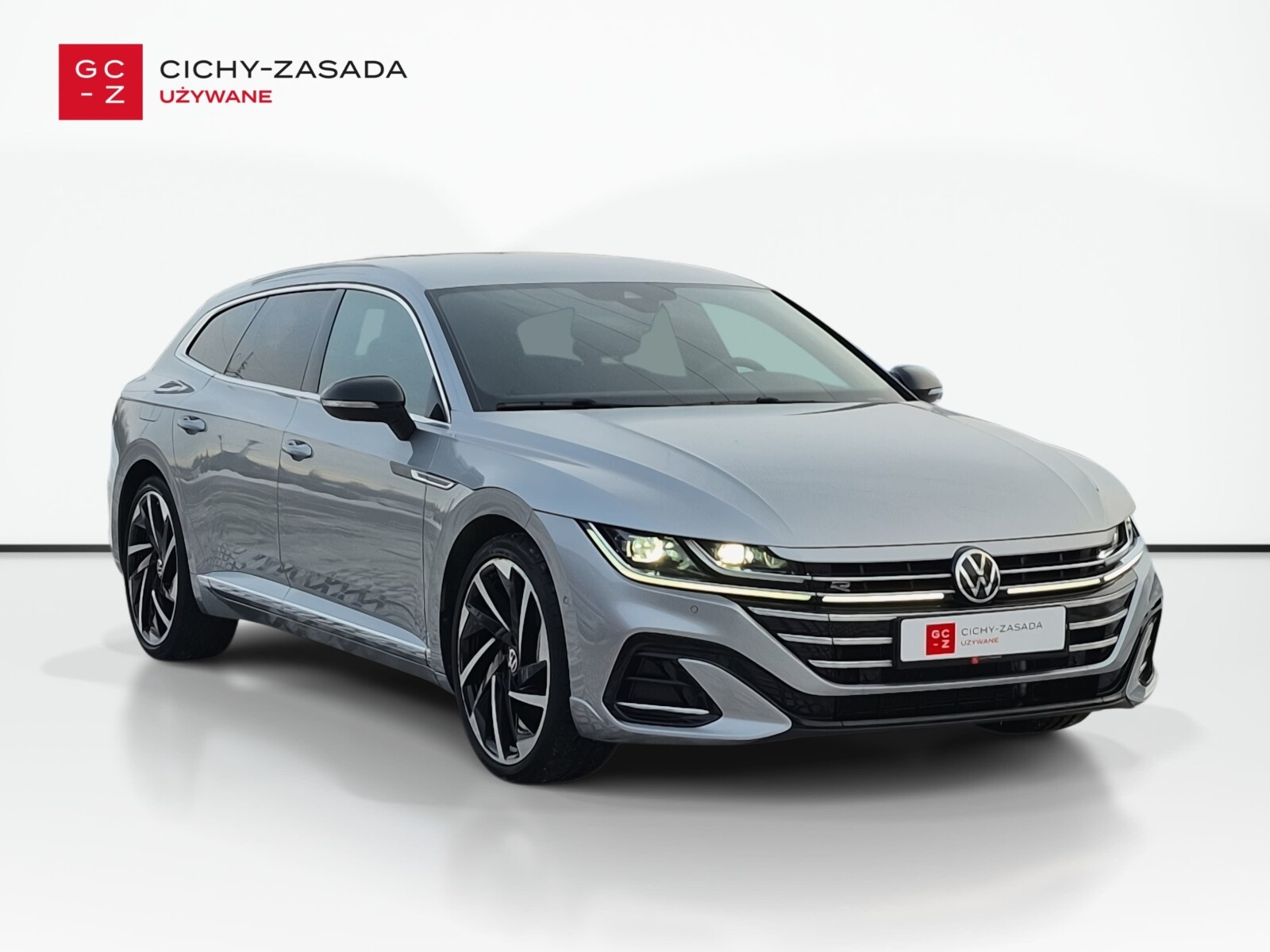 Volkswagen Arteon Shooting Brake