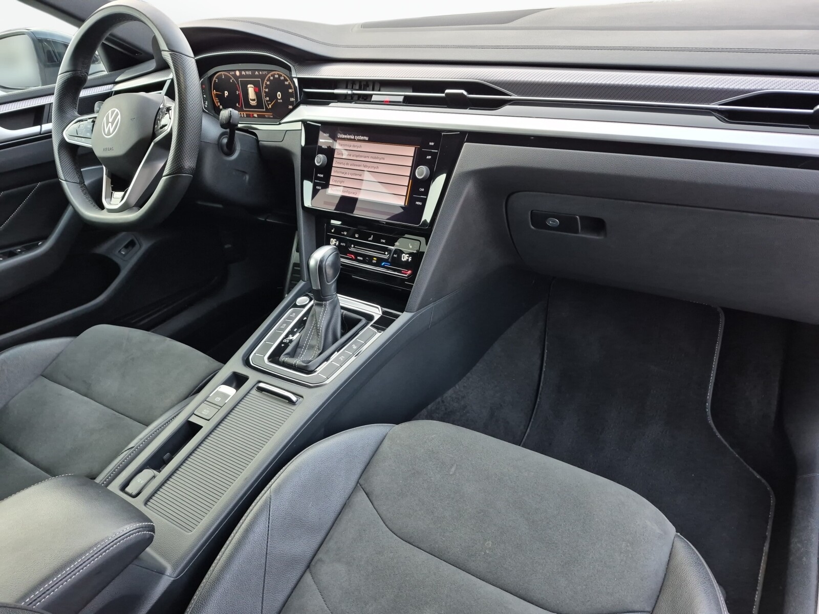 Volkswagen Arteon Shooting Brake