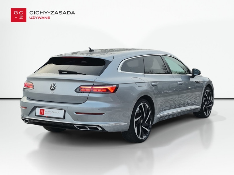 Volkswagen Arteon Shooting Brake 2022