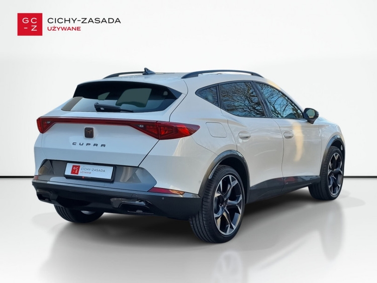 Cupra Formentor 2022