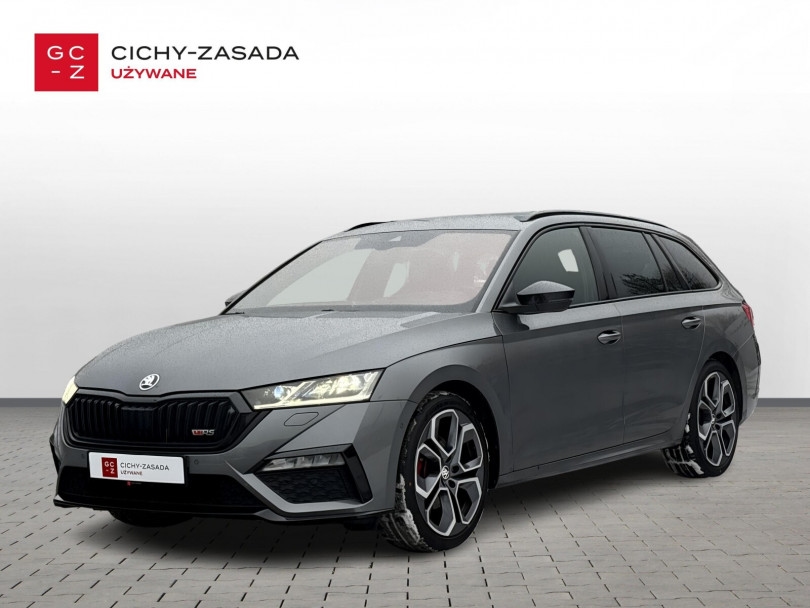 Škoda Octavia 2022