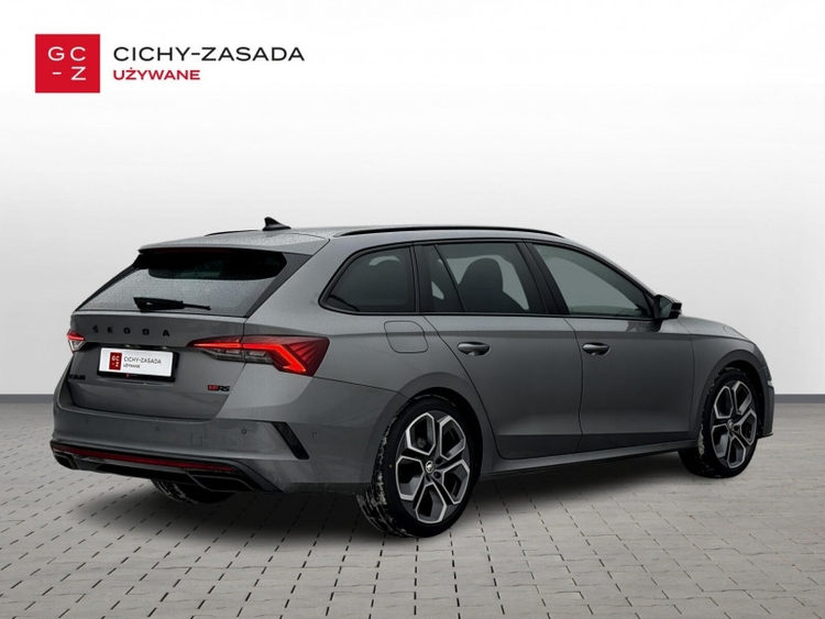 Škoda Octavia 2022