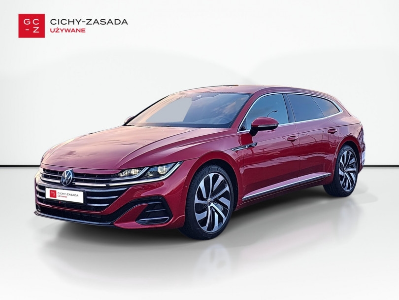 Volkswagen Arteon Shooting Brake 2022
