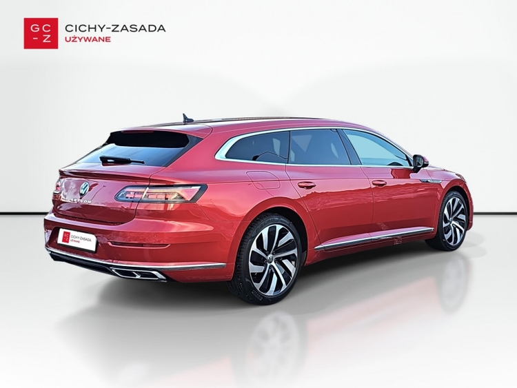 Volkswagen Arteon Shooting Brake 2022