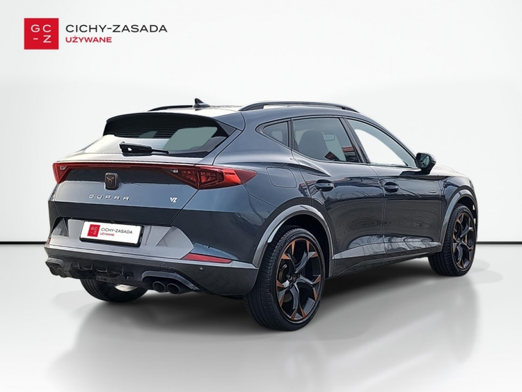 Cupra Formentor 2022