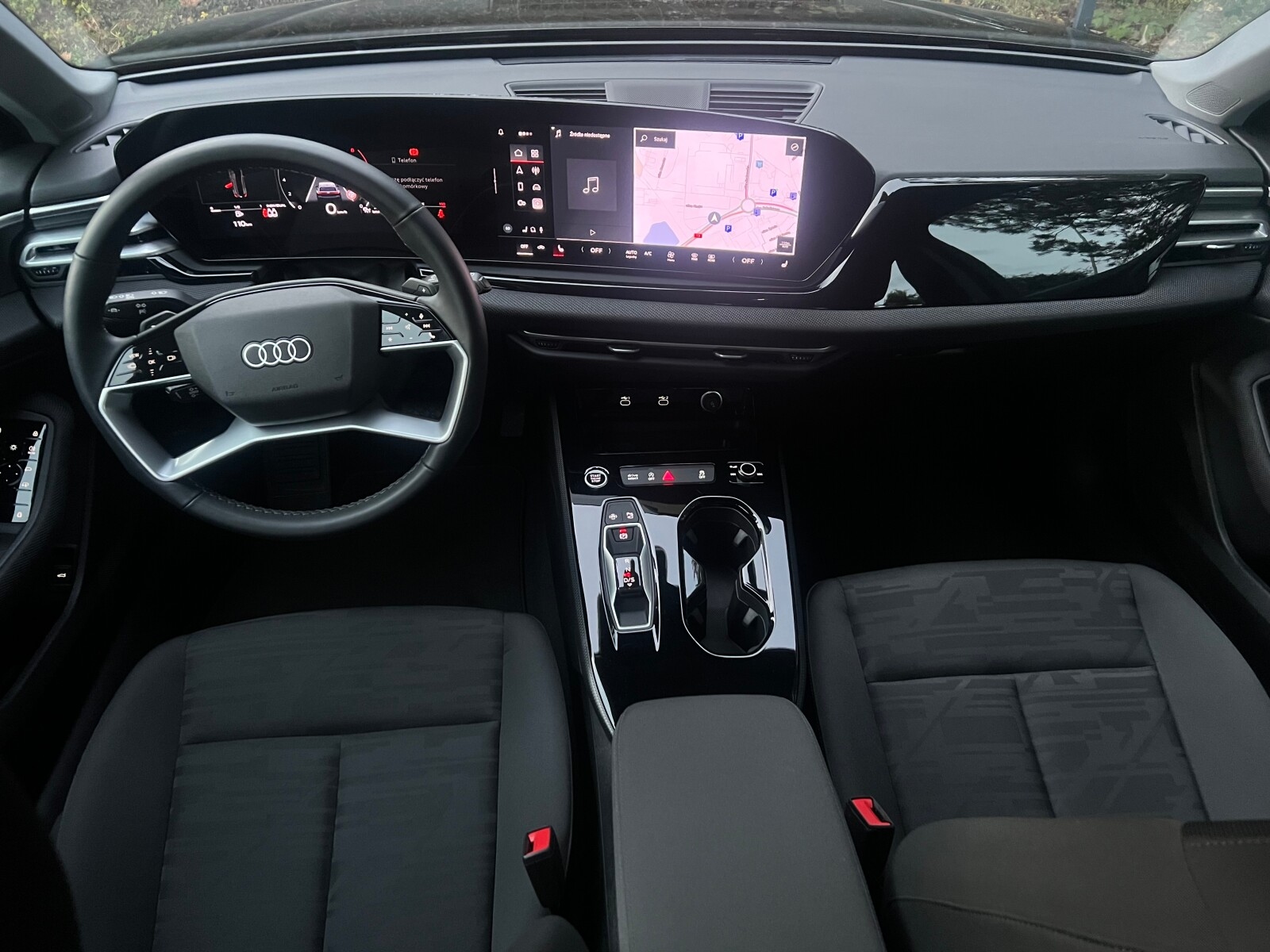 Audi A5 Avant