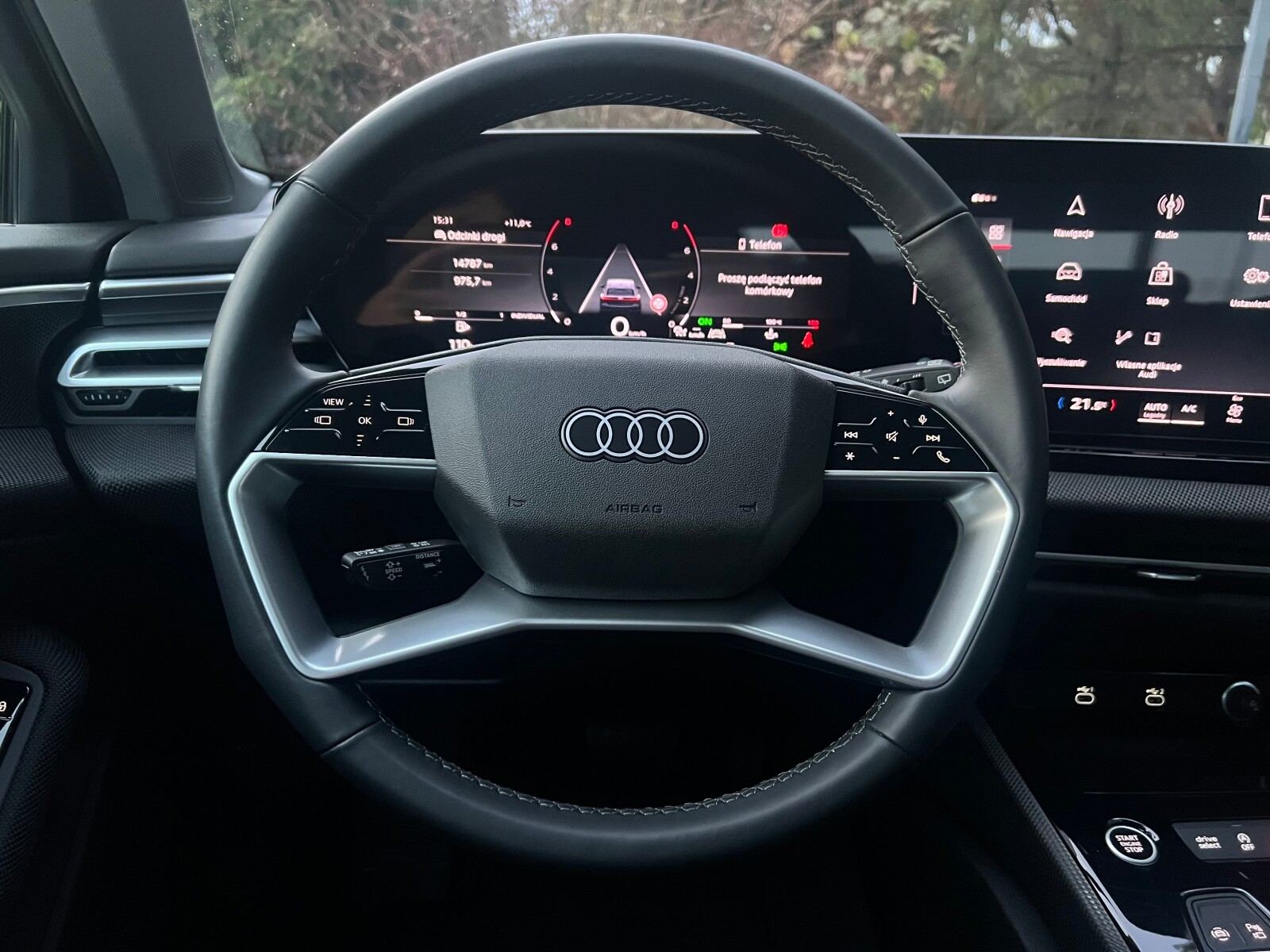 Audi A5 Avant