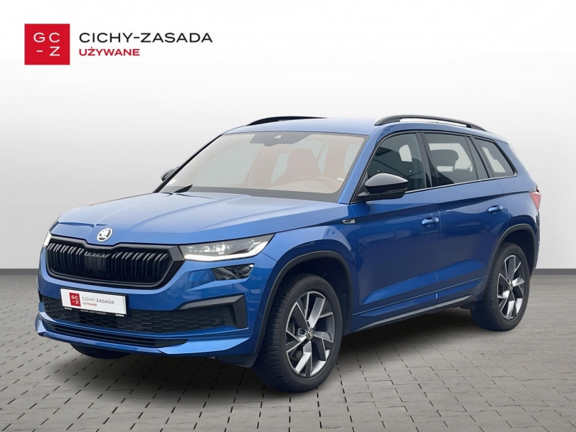 Škoda Kodiaq 2022