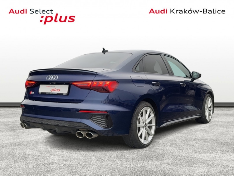 Audi S3 Limousine 2022