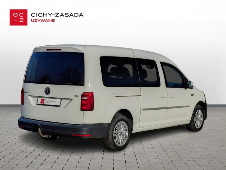 Volkswagen Caddy 2016