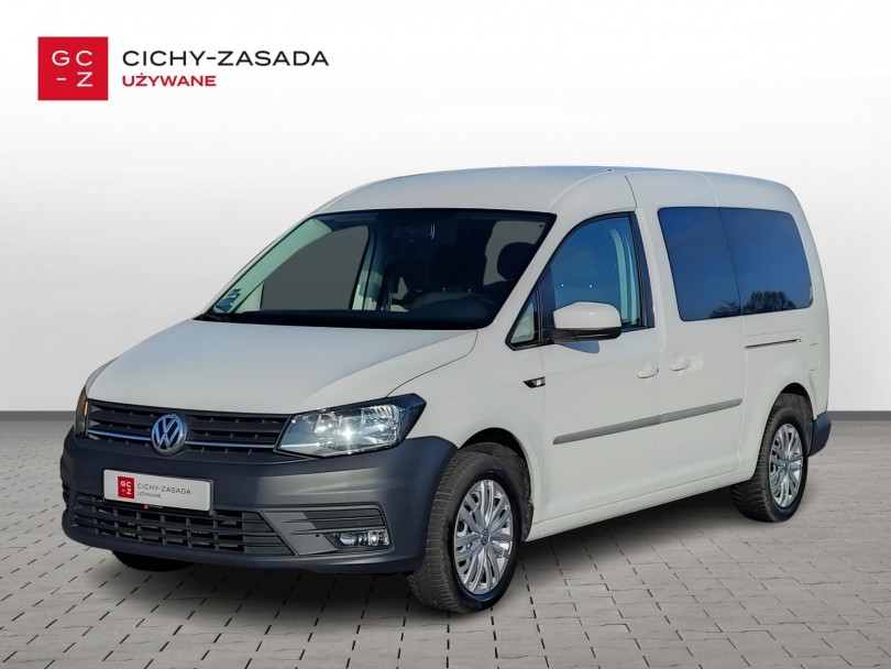 Volkswagen Caddy 2016