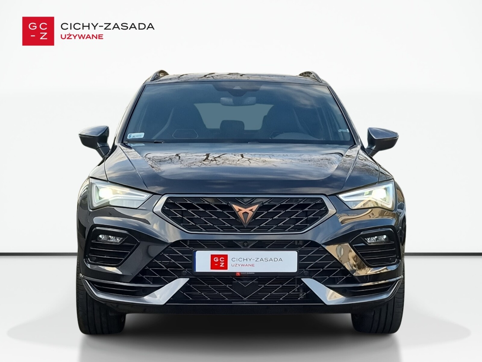Cupra Ateca