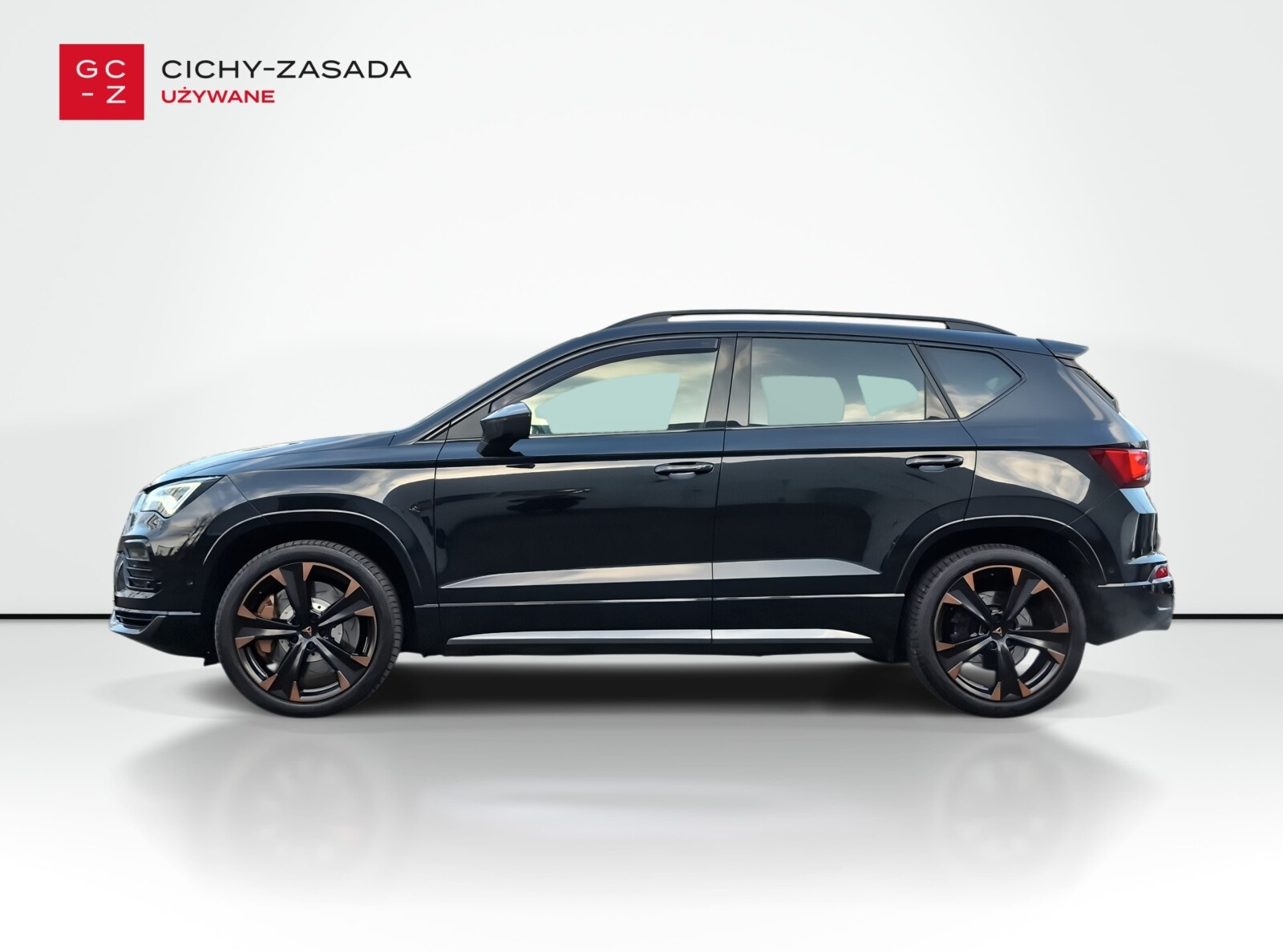 Cupra Ateca