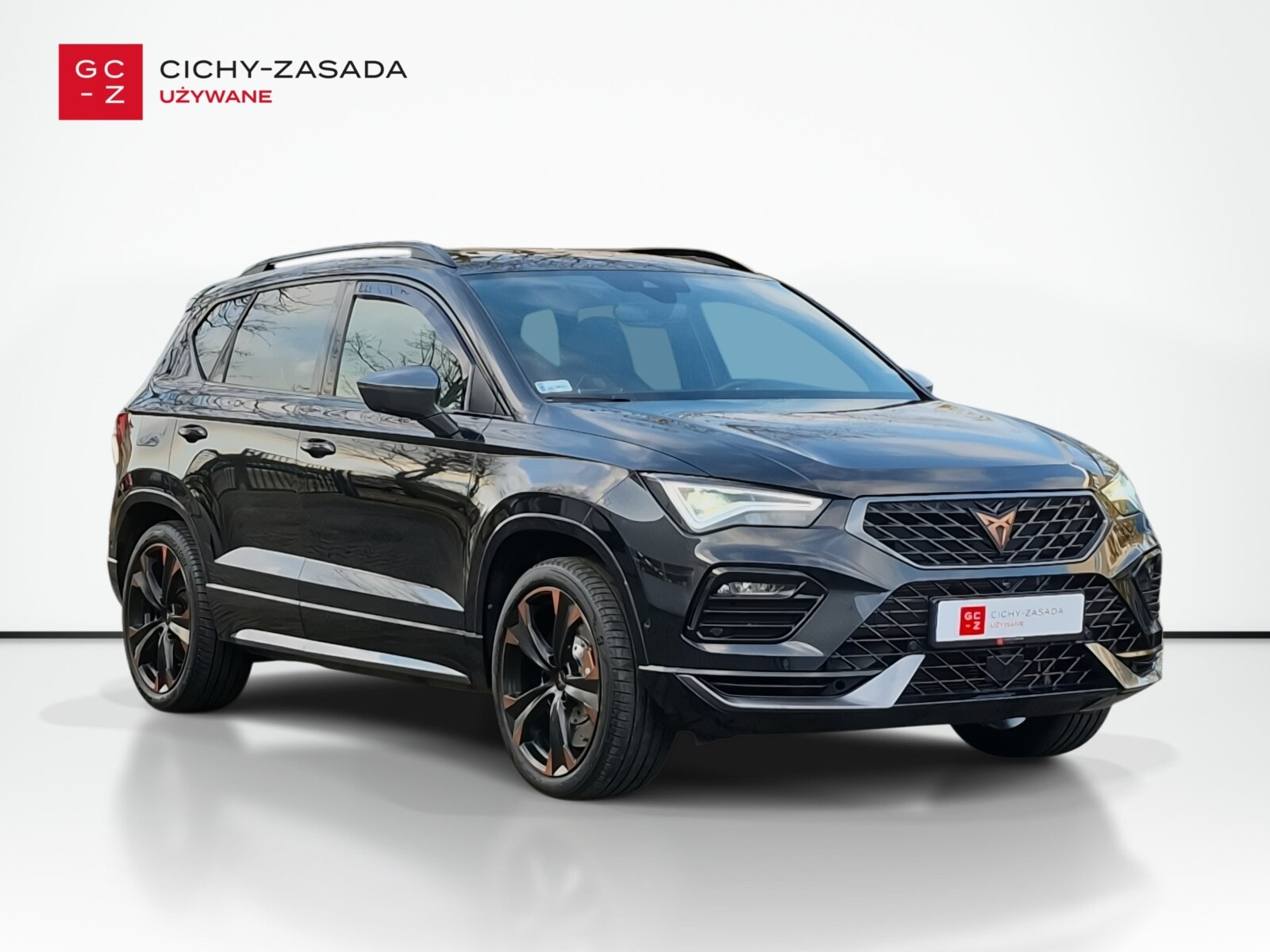 Cupra Ateca