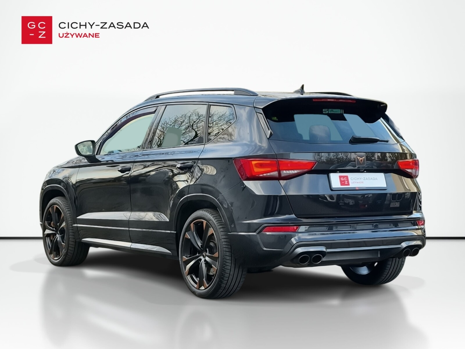 Cupra Ateca