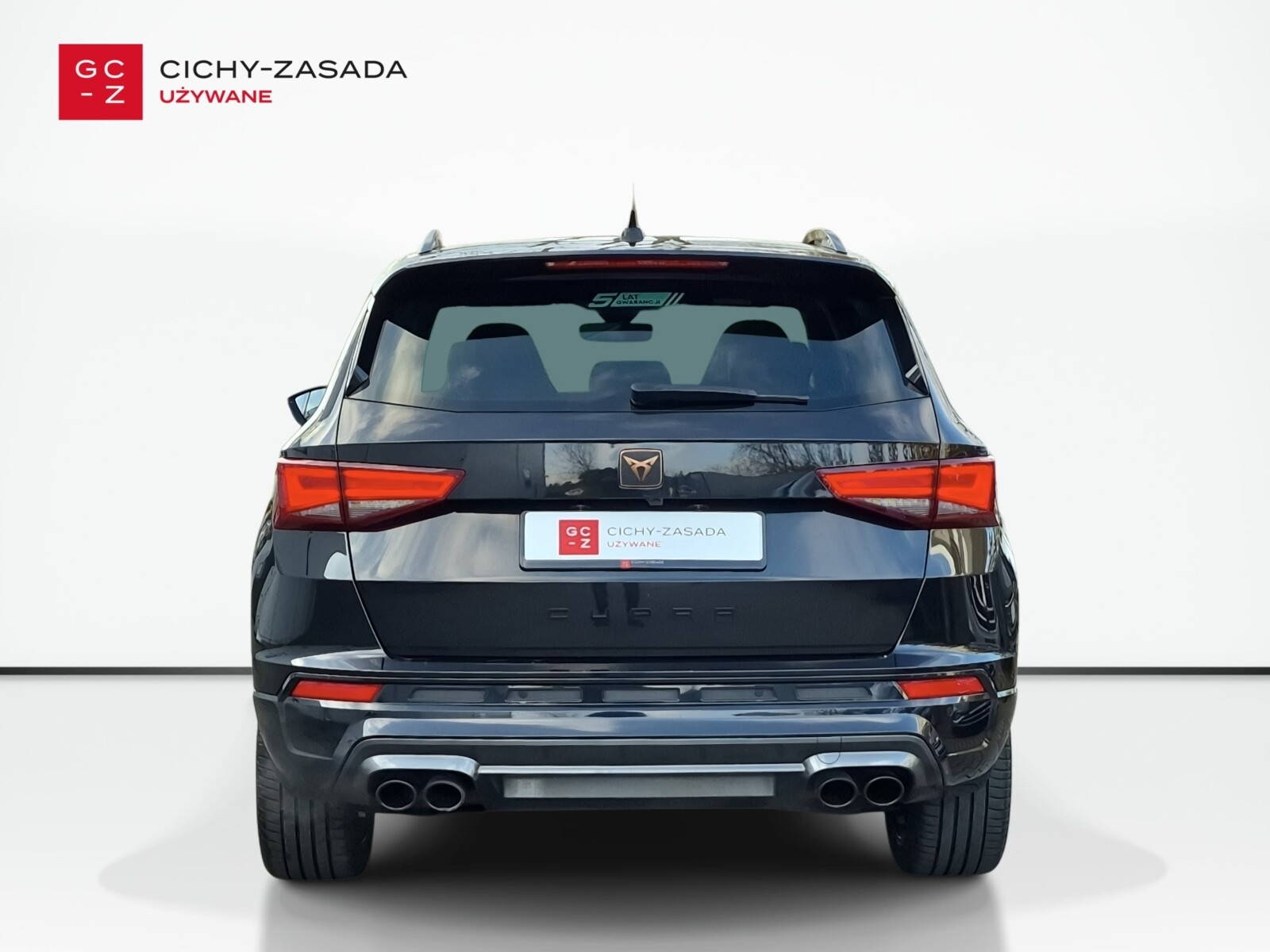 Cupra Ateca