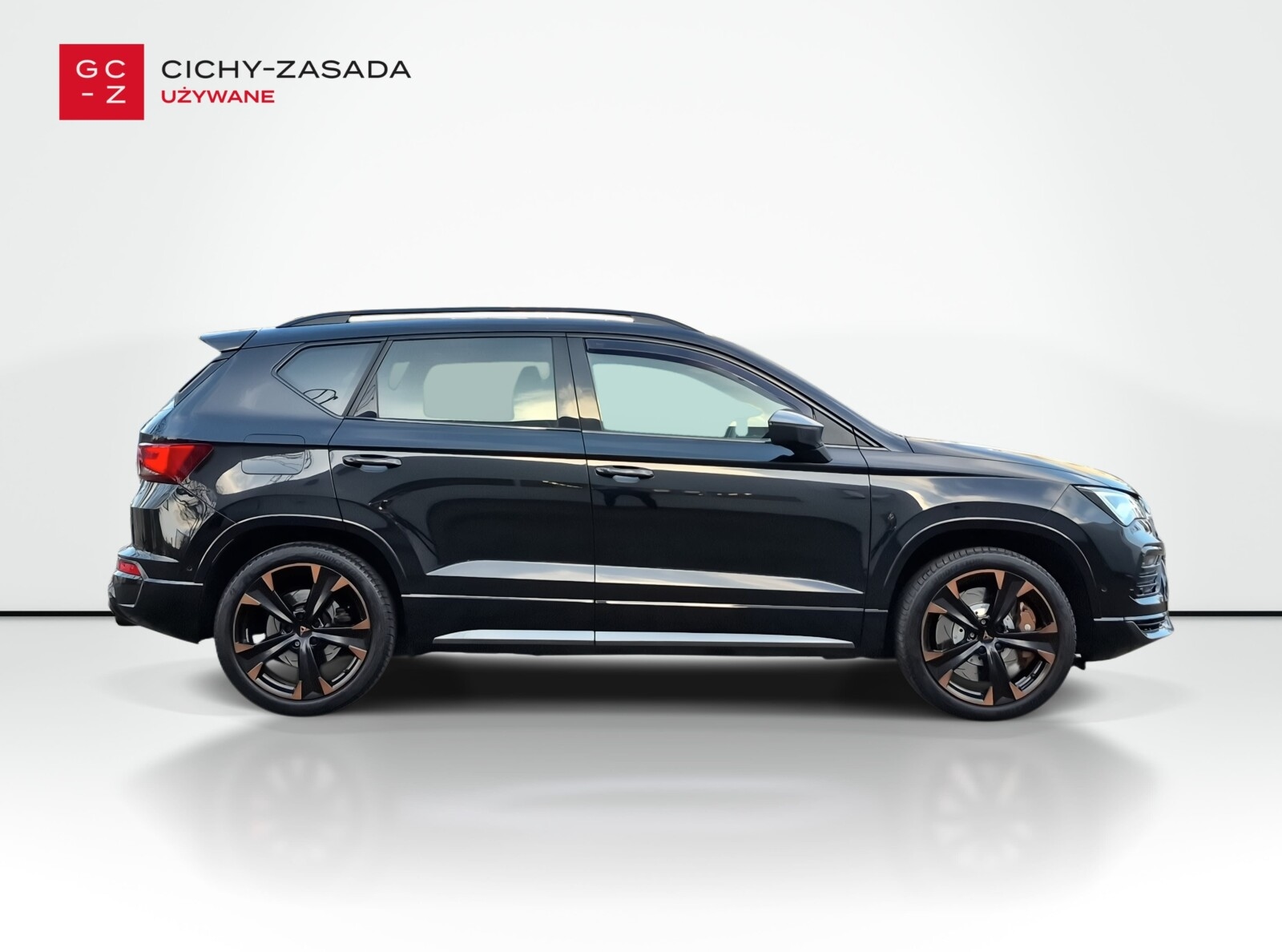 Cupra Ateca