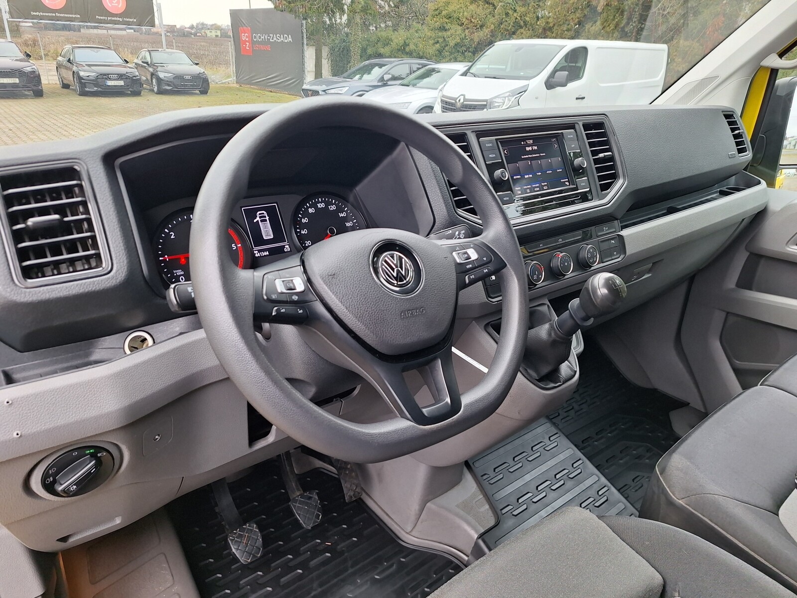 Volkswagen Crafter