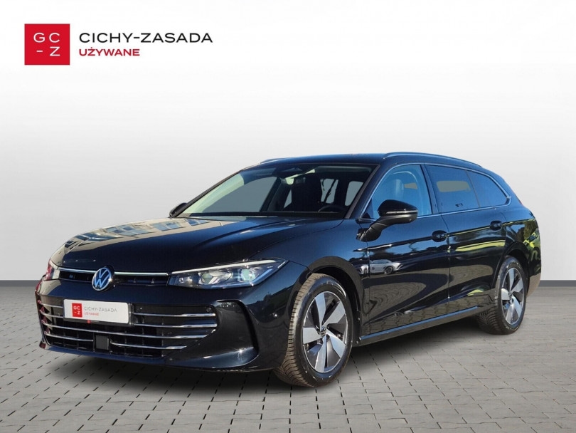 Volkswagen Passat Variant 2025