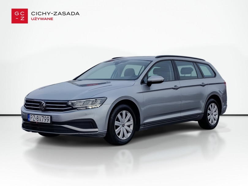 Volkswagen Passat 2023