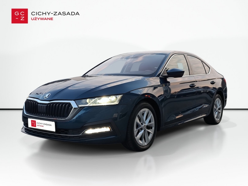 Škoda Octavia 2021