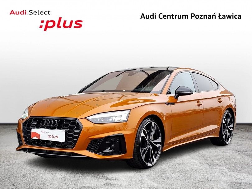 Audi A5 Sportback 2023