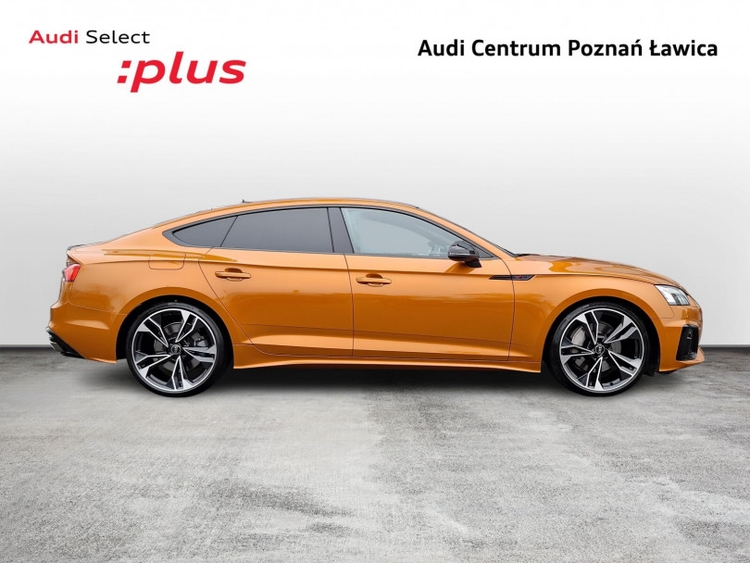 Audi A5 Sportback 2023