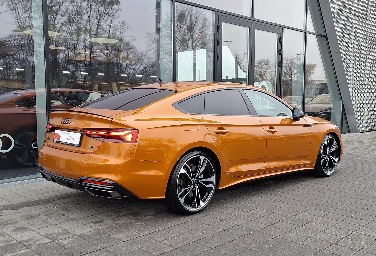Audi A5 Sportback