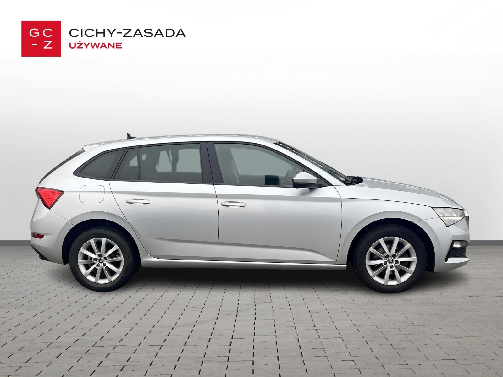 Škoda Scala