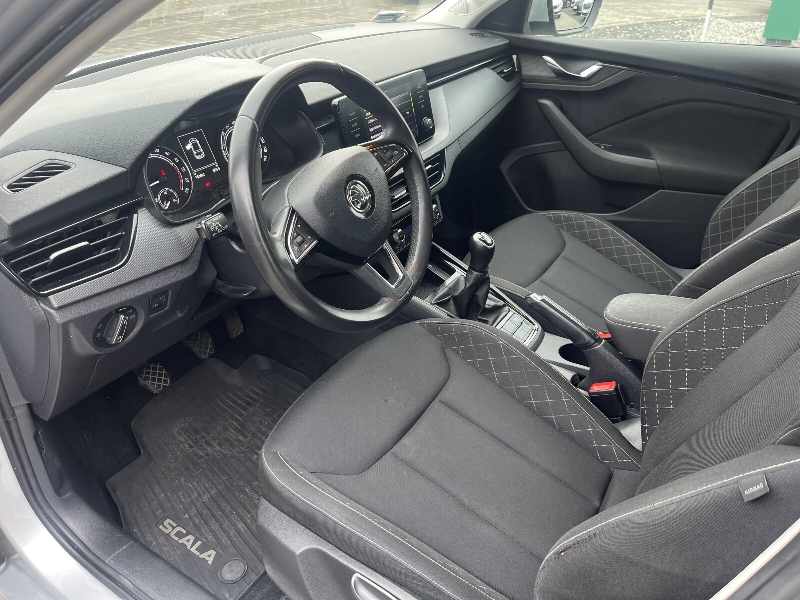 Škoda Scala