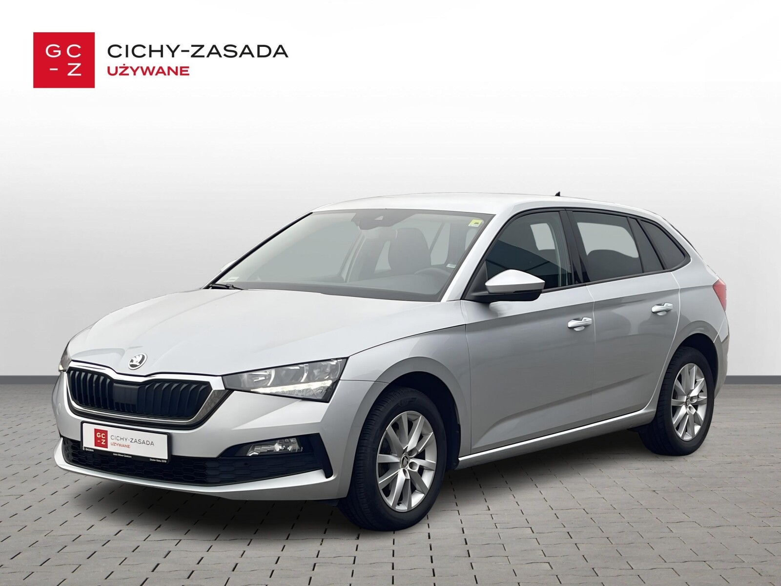 Škoda Scala