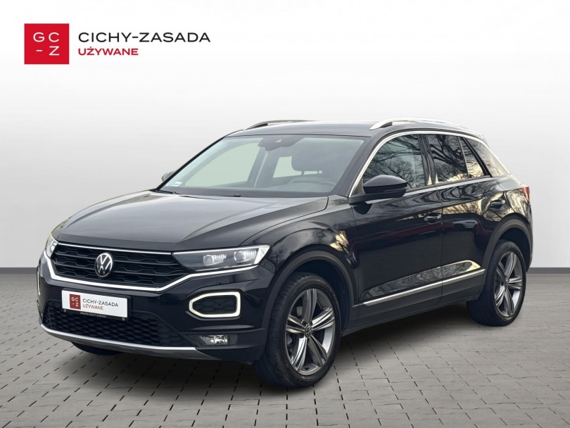 Volkswagen T-Roc 2021
