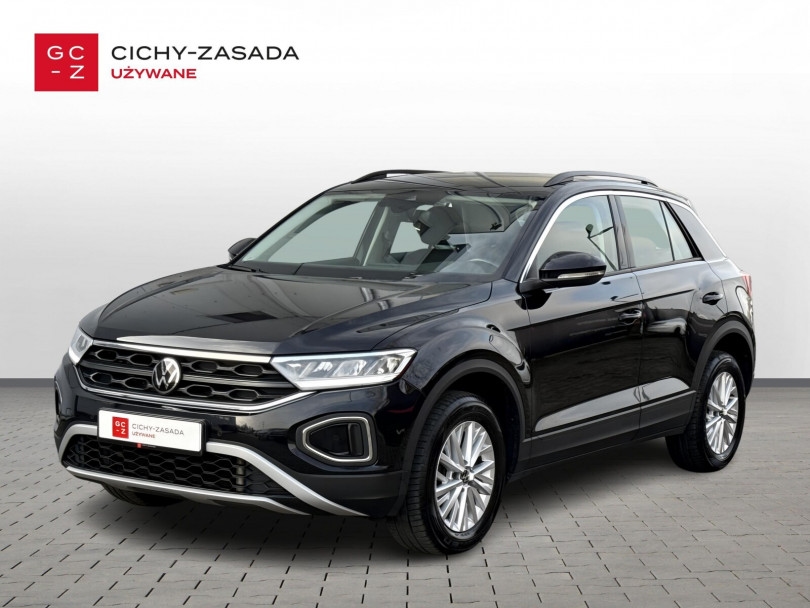 Volkswagen T-Roc 2022