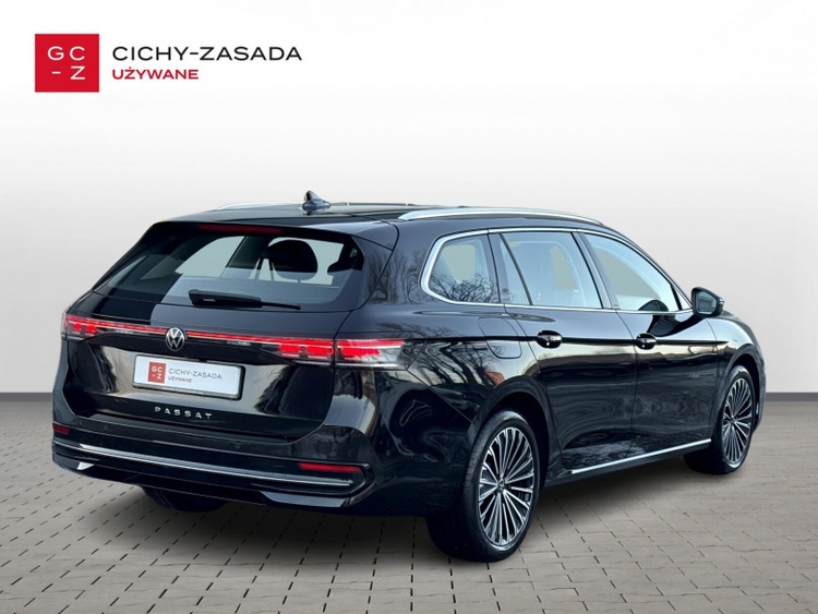 Volkswagen Passat 2024