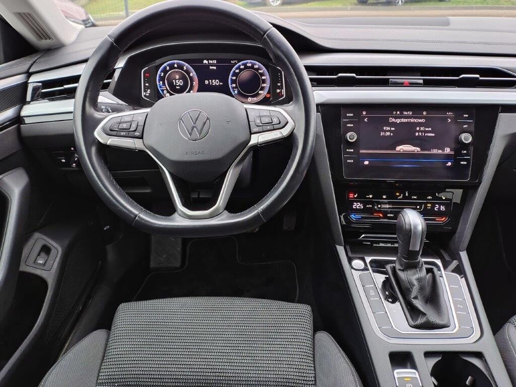 Volkswagen Arteon